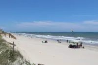 Tip-Sea Turtle- Ocean & Sound views- Golf cart - WiFi