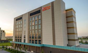 사마르칸트 숙소