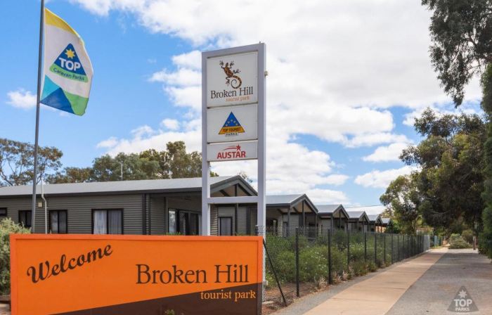 Broken Hill Tourist Park