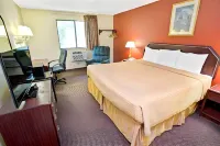 Econo lodge Hotel di Spring Lake