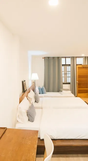 ห้องสแตนดาร์ด เตียงแฝด