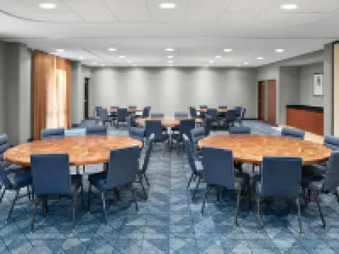 コートヤード ノックスビル エアポート アルコア アルコアのホテル