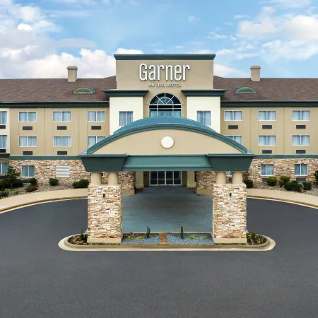 Garner Hotel Longview South by IHG