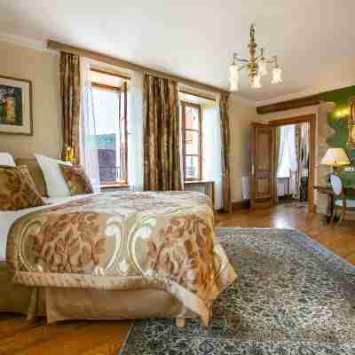 Hotel Les Deux Chevres Gevrey-Chambertin Rooms