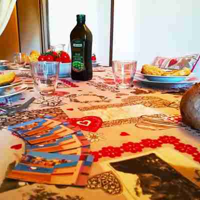 Casa Calliope in Otranto Dining/Meeting Rooms