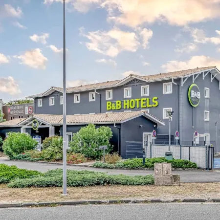 B&B Bordeaux Mérignac Aéroport