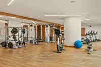 Barranquilla Marriott Hotel - Gym