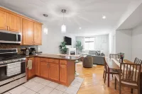 Modern Spacious 3BR Oasis <15 min to PATH