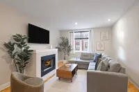 Modern Spacious 3BR Oasis <15 min to PATH