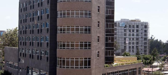 Washington Hotel Hotel di Addis Ababa