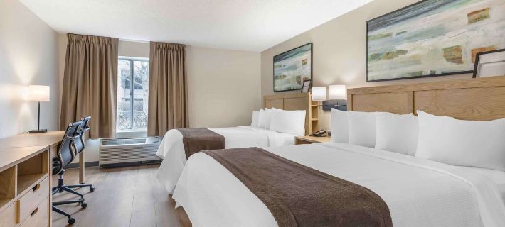 Extended Stay America Suites - Washington, DC - Alexandria - Eisenhower Ave Hotels in Alexandria