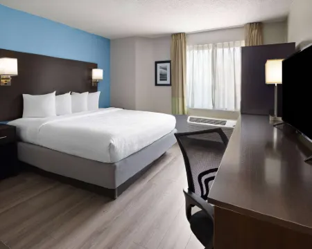 Baymont by Wyndham Newark I-95 at University of Delaware Hotels in Newark