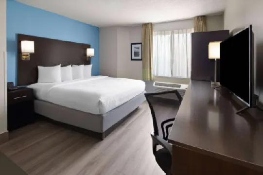 Baymont by Wyndham Newark I-95 at University of Delaware Hotel di 