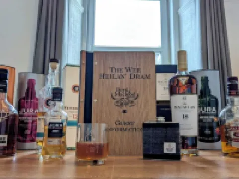 3 Bed House on the Malt Whisky Trail Hotels in Keith