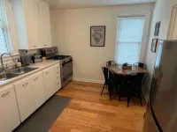 Bright and spacious Drake apt.