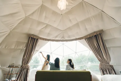 Luonte Kirino Kogen Glamping Hotels in Otoyo