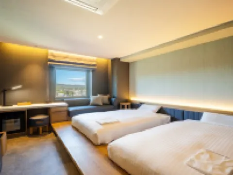 Hotel B4T Iwaki โรงแรมในอิวะกิ