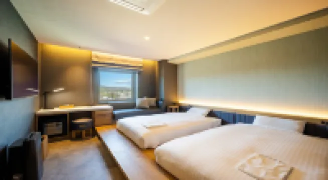 Hotel B4T Iwaki