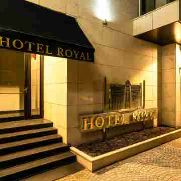 Hotel Royal Plovdiv Hotel Exterior