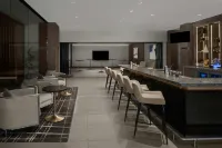 達拉姆萬豪AC酒店 - 酒吧