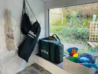 Amazing Sea Views Set in 7 Acres of Fields Dog Friendly on the Welsh Coast Path. Hotels in Nefyn