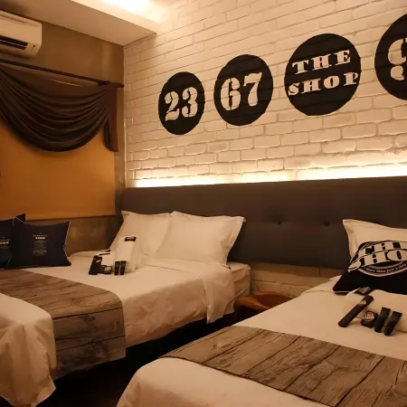 The Shop Hotel