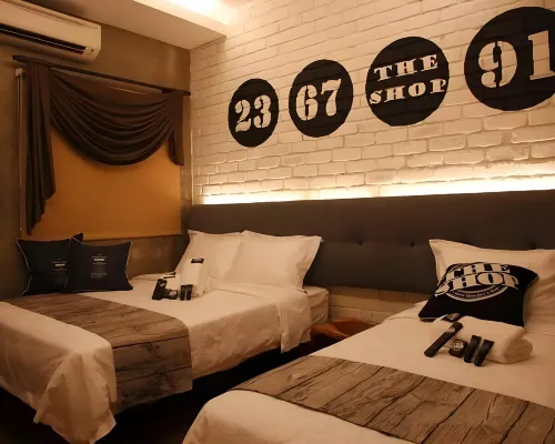 The Shop Hotel Hotels in Kuala Kangsar