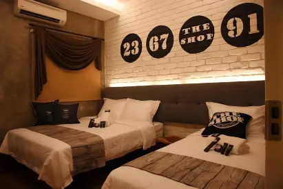 The Shop Hotel