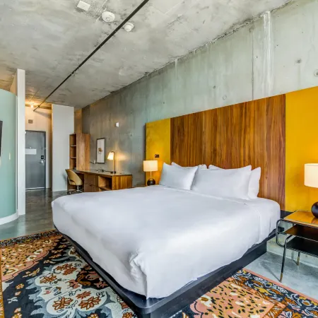 NYLO Las Colinas Hotel, Tapestry Collection by Hilton