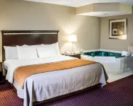 Wingate by Wyndham Clearfield Hotels in Lawrence Township