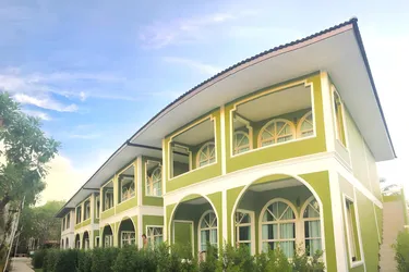 รูปภาพของอ่าวนาง บ้านสวน รีสอร์ท