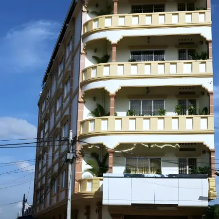 Lux Guesthouse