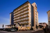 Howard Johnson Plaza by Wyndham Ocean City Oceanfront Các khách sạn ở Thành phố Ocean