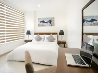 Chatswood Residences and Hotel - parking