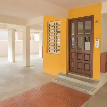 ThulasiRams Service Apartments