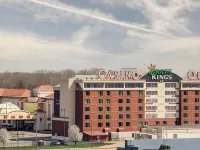 Casino Queen Hotel Hotels in der Nähe von Saint Louis Torbogen