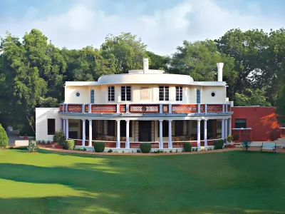 Sawai Madhopur Lodge - Ihcl SeleQtions