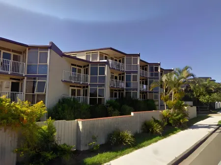 Northpoint Holiday Apartments