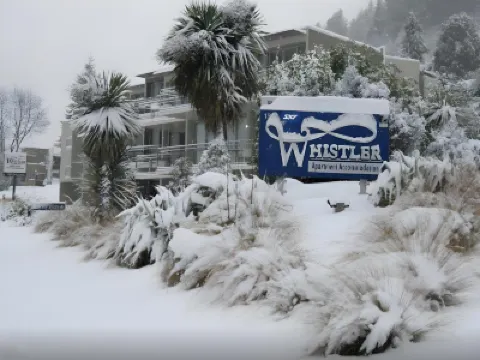 ويستلر هوليداي آبارتمنتس فنادق في 