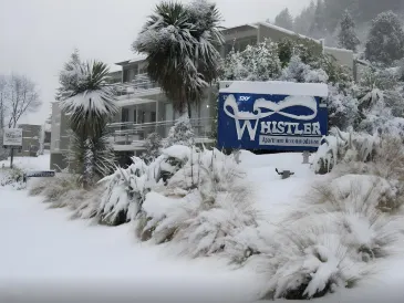 The Whistler Holiday Apartments