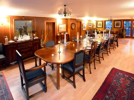 Craigadam Hotel Отели в г. Далбитти