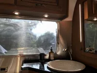 RIVERFRONT Lush&Lux AIRSTREAM Cabin Stunning Views
