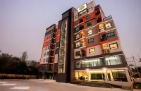Heaven Hotel Chachoengsao Hotels near Wat Uphai Phatikaram