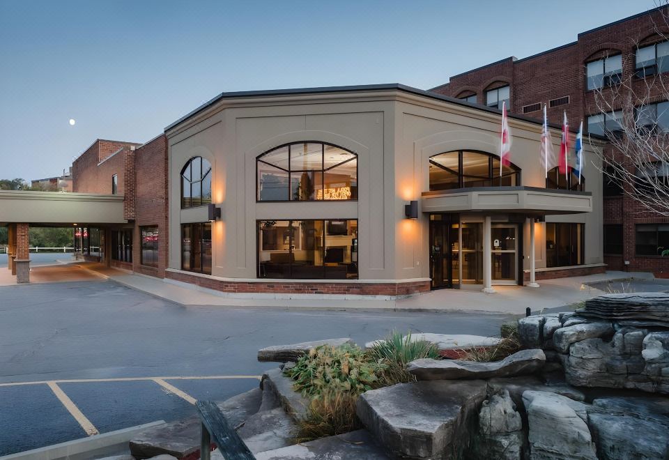 hotel overview picture