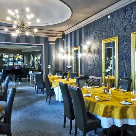 Hotel Capital with Private Wellness