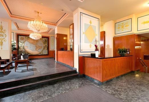 누마 베를린 아크 객실