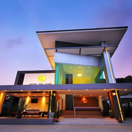 Gypsy Sea View Resort- Phi Phi Island