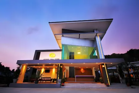 Gypsy Sea View Resort- Phi Phi Island