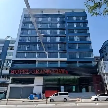 Hotel Grand Vista Отели в г. Ahlon