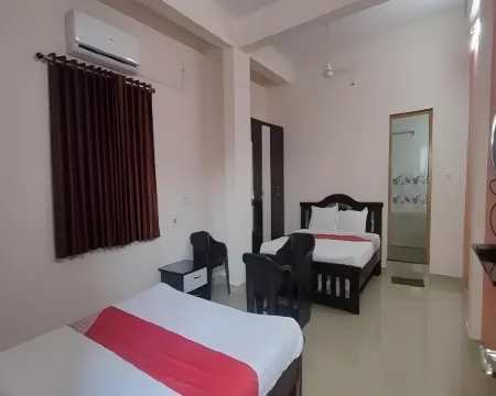 Anjaneya Residency Hotels in Shimoga